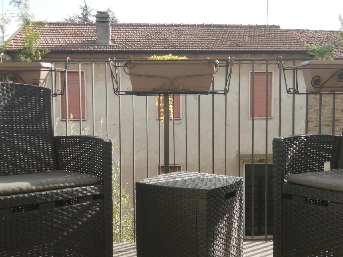 Stanze Ildesco Hotel Bergamo Luaran gambar