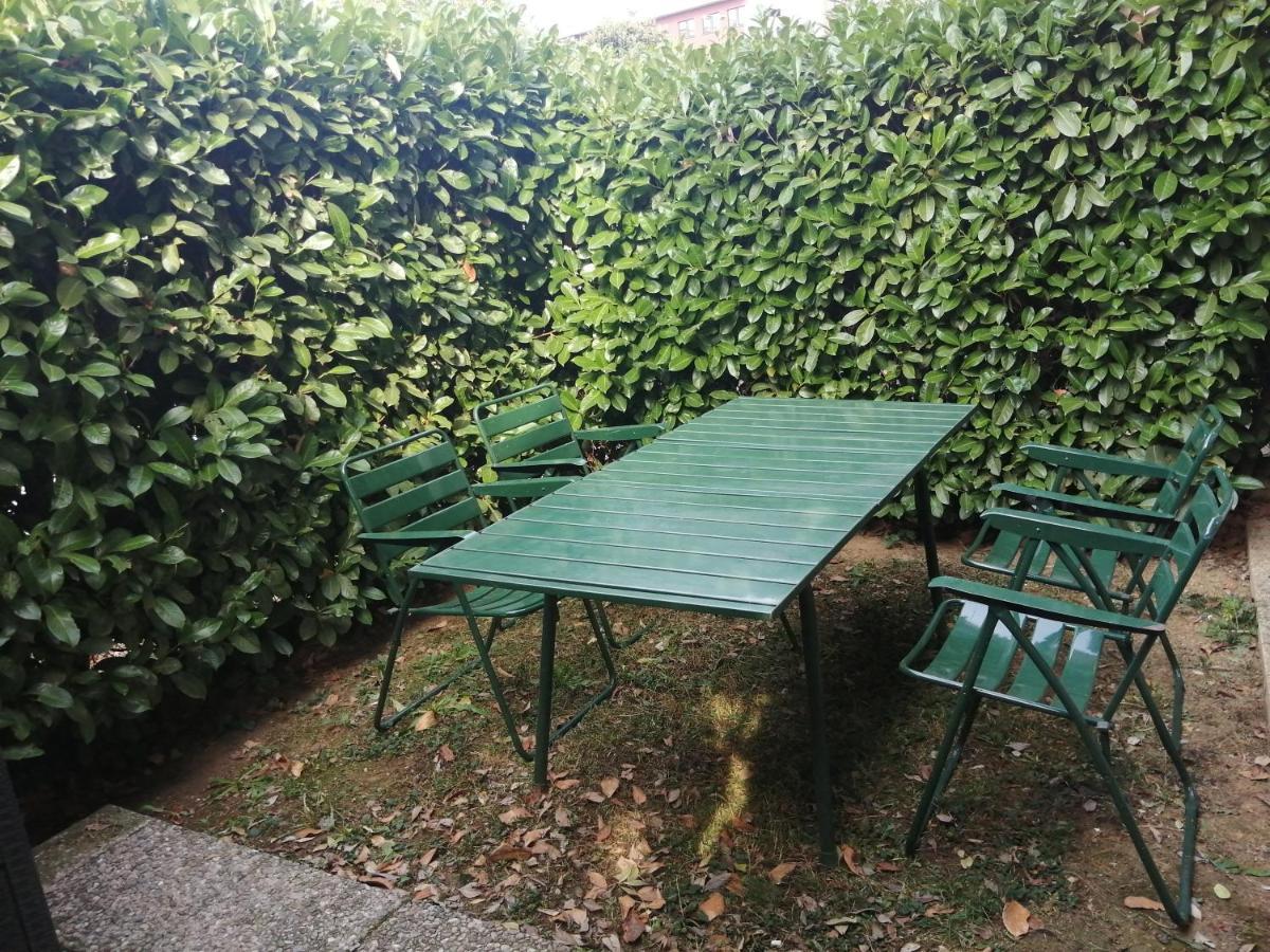 Stanze Ildesco Hotel Bergamo Luaran gambar