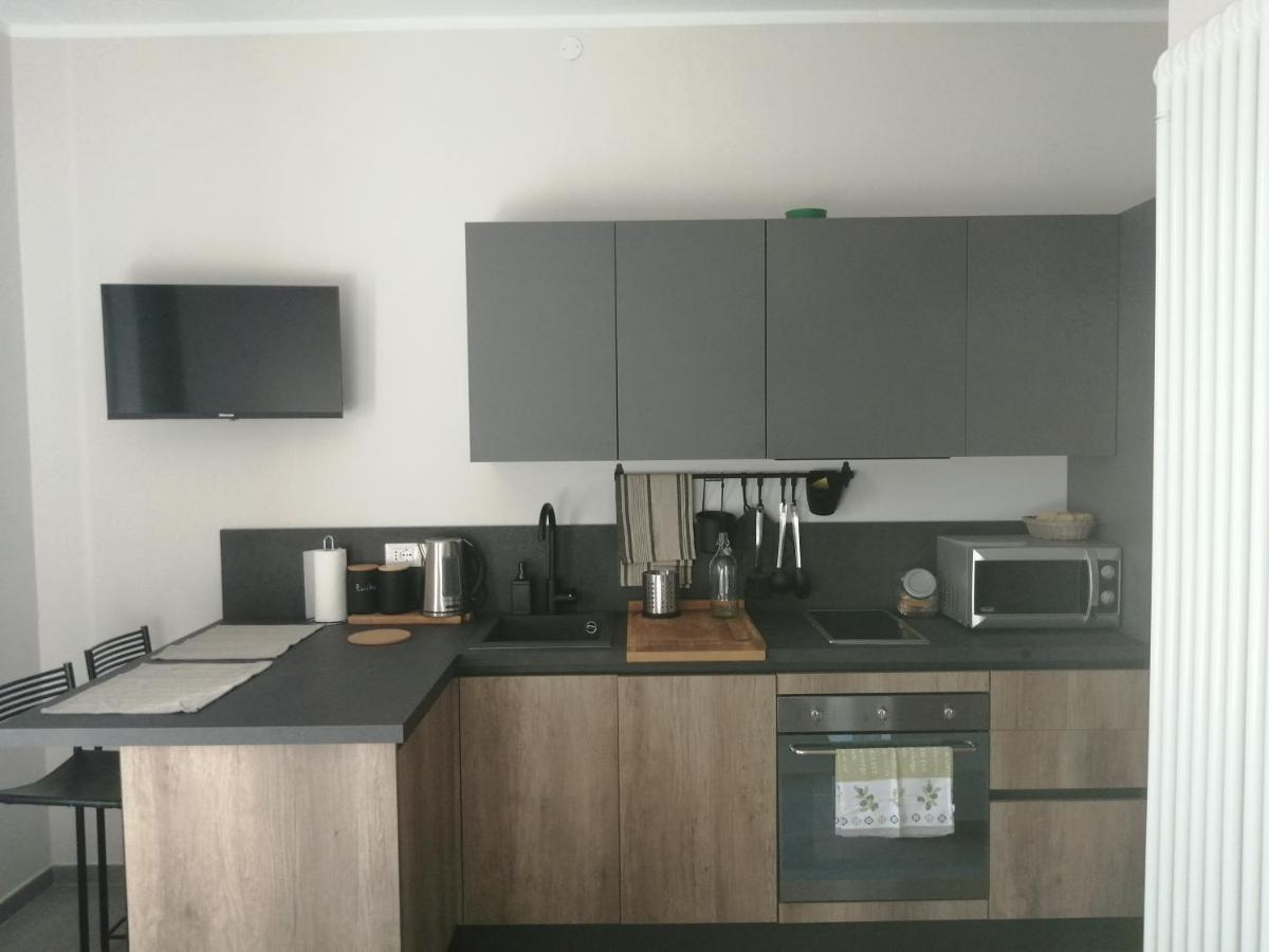 Stanze Ildesco Hotel Bergamo Luaran gambar