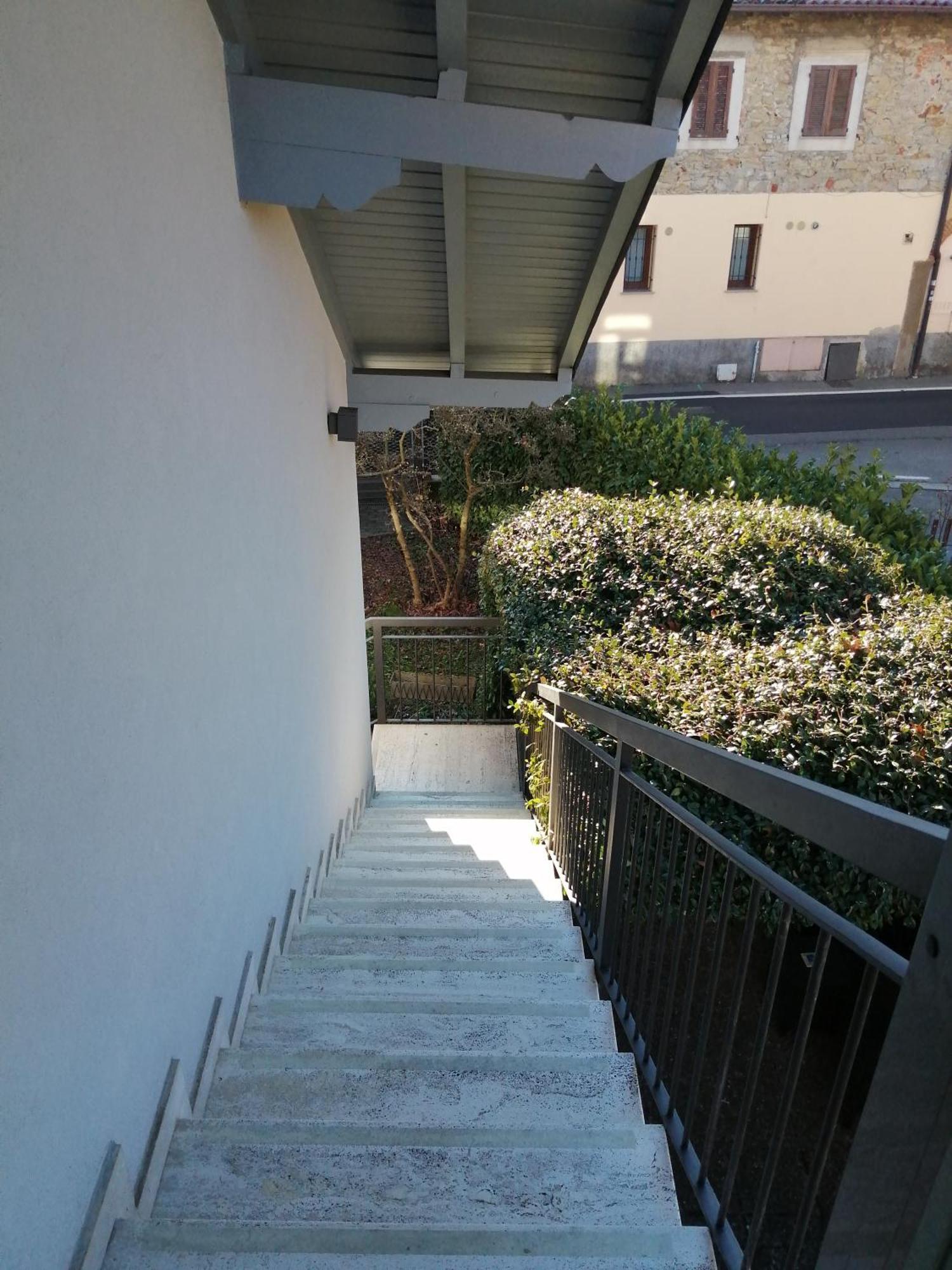 Stanze Ildesco Hotel Bergamo Luaran gambar