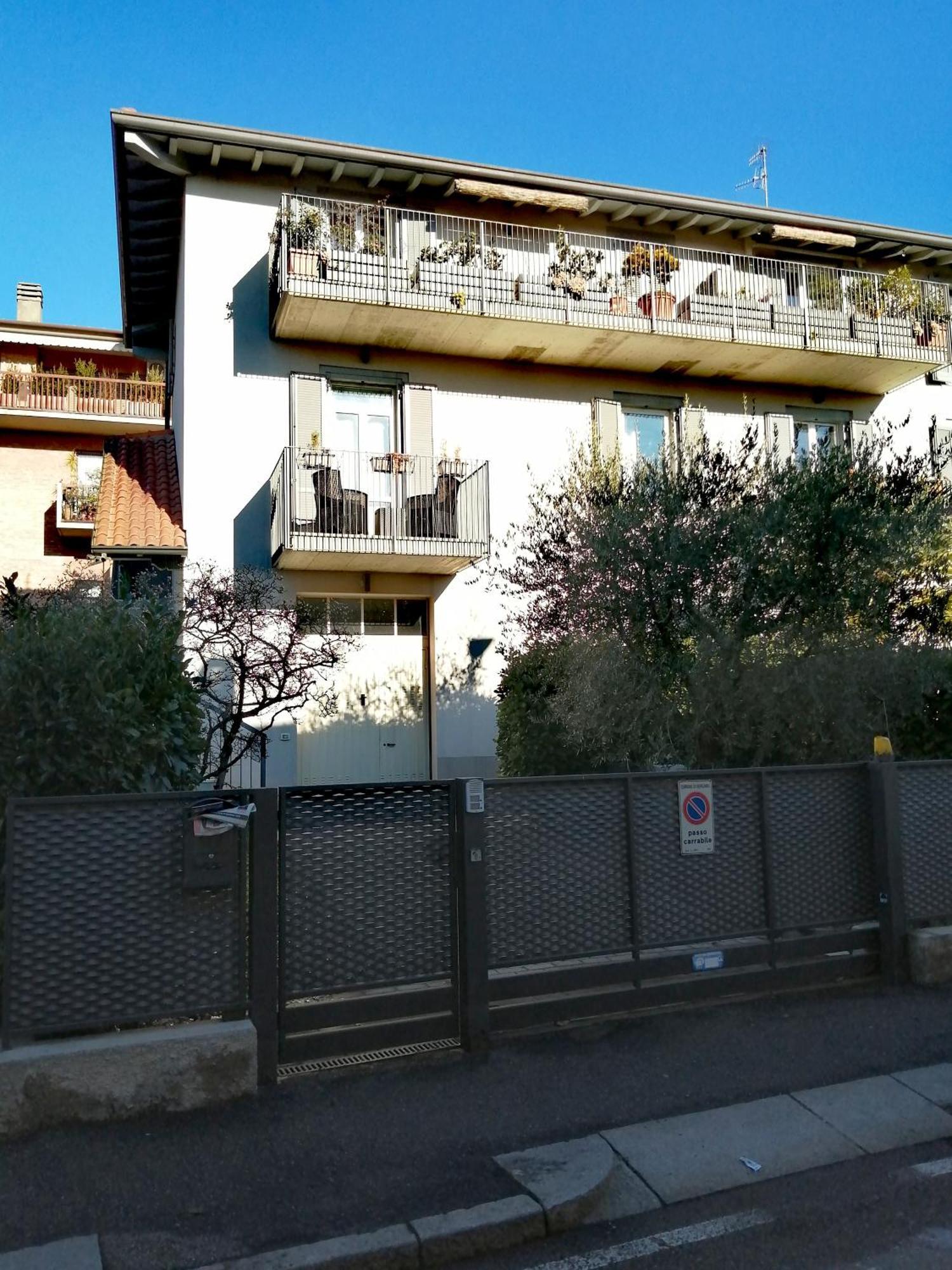 Stanze Ildesco Hotel Bergamo Luaran gambar