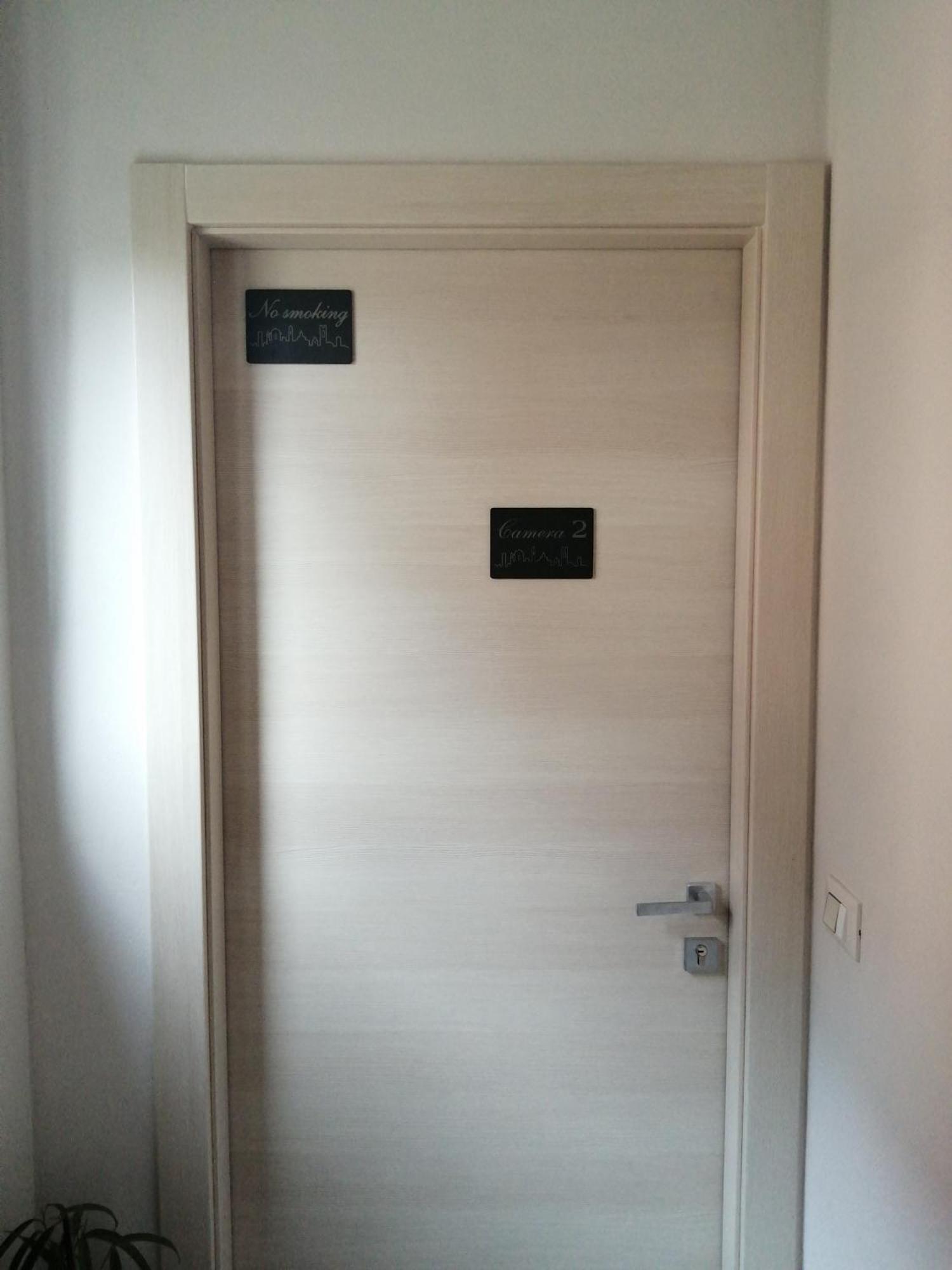 Stanze Ildesco Hotel Bergamo Luaran gambar