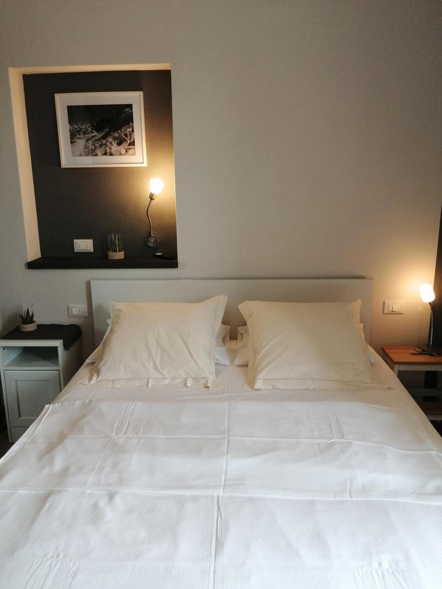 Stanze Ildesco Hotel Bergamo Luaran gambar