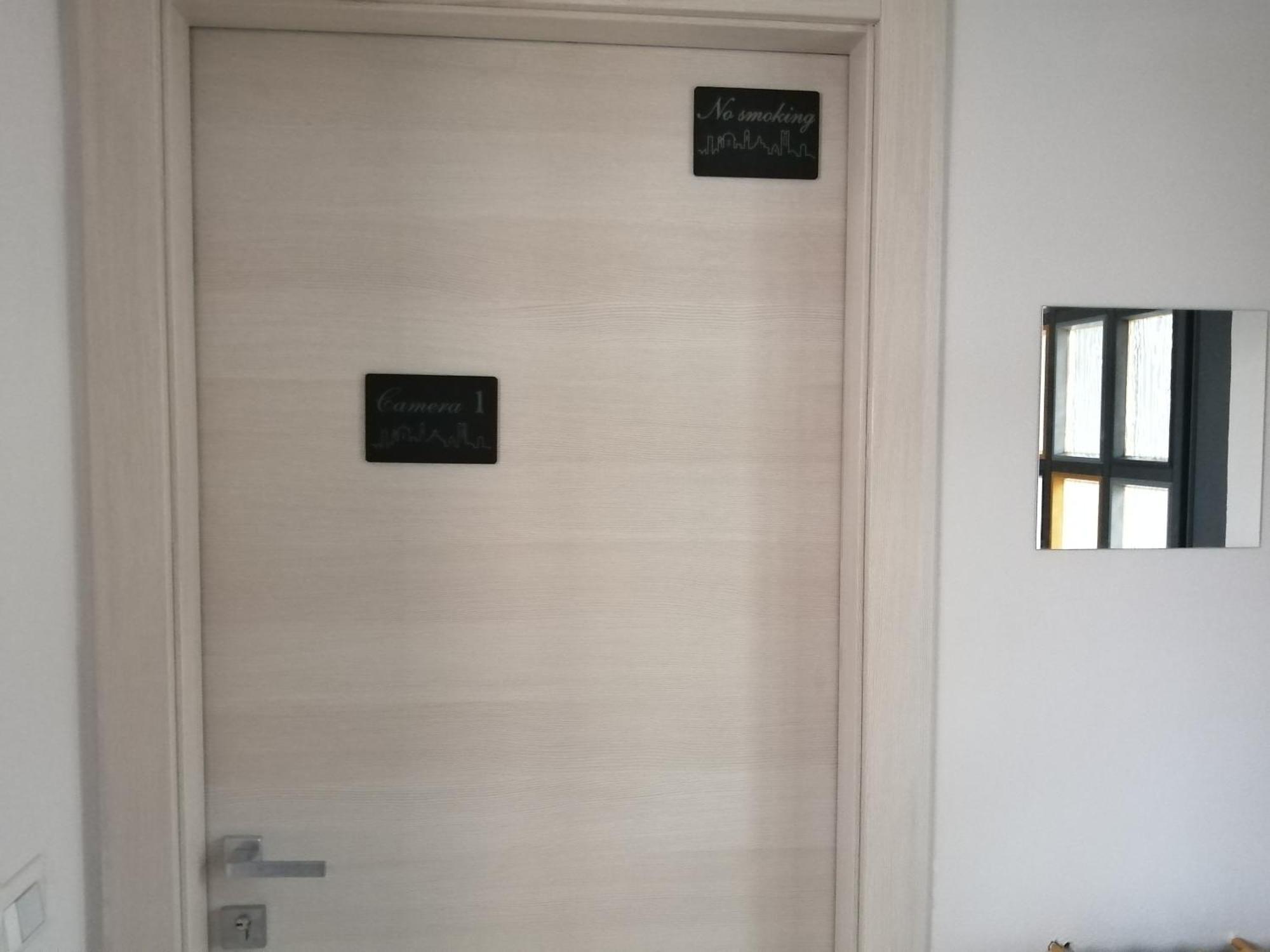 Stanze Ildesco Hotel Bergamo Luaran gambar