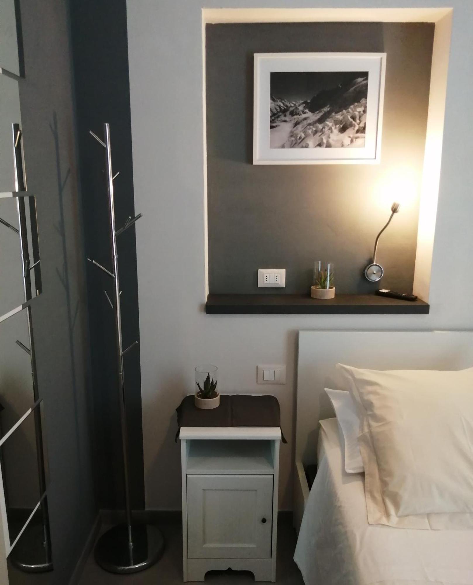 Stanze Ildesco Hotel Bergamo Luaran gambar