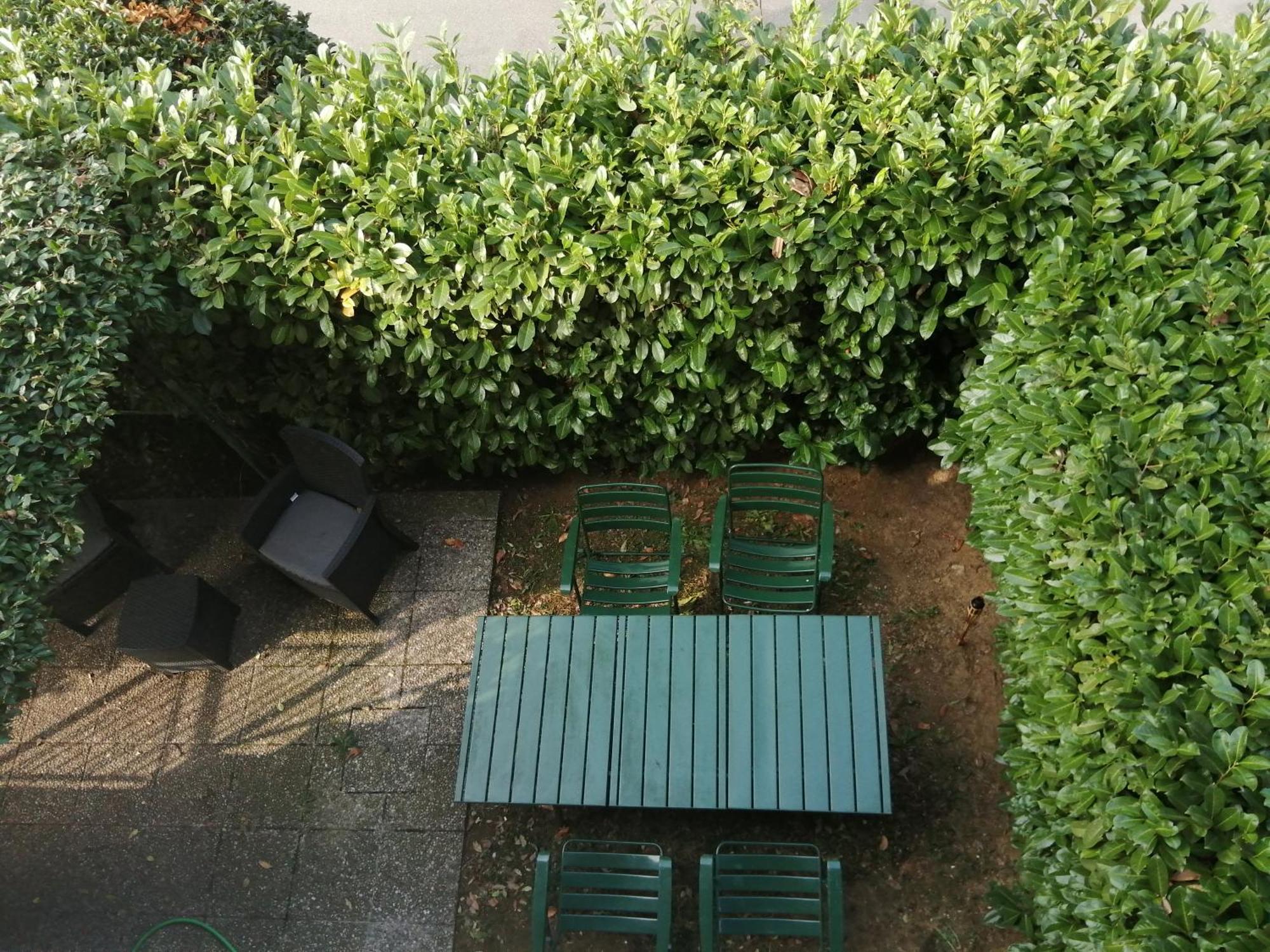 Stanze Ildesco Hotel Bergamo Luaran gambar