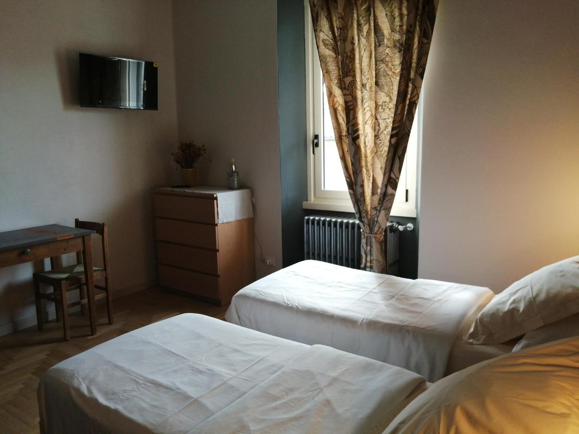 Stanze Ildesco Hotel Bergamo Luaran gambar