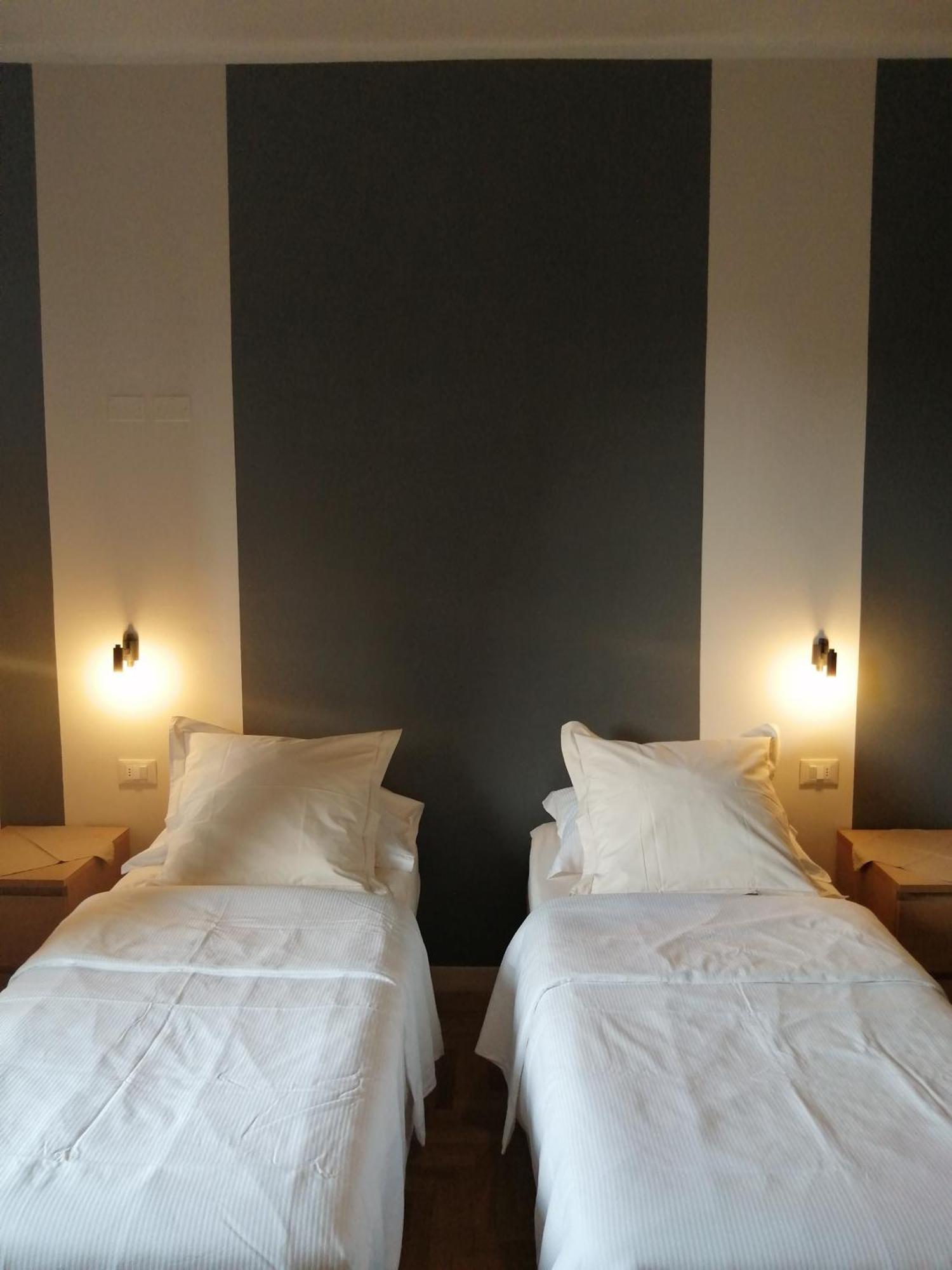 Stanze Ildesco Hotel Bergamo Luaran gambar